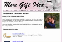 Mom Gift Idea